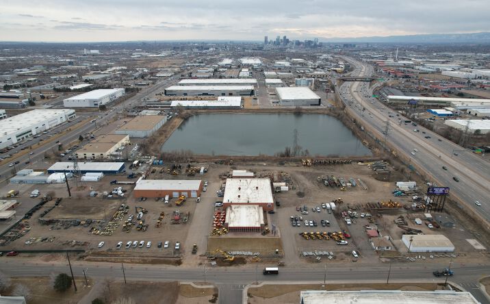 Pictures of Industrial property located at 500 E 62nd Ave, Denver, CO 80216 for lease - image #1