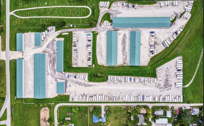 Pictures of Industrial, Land, Special Purpose property located at 18316 Collins Rd, Smithville, MO 64089 for lease - image #1