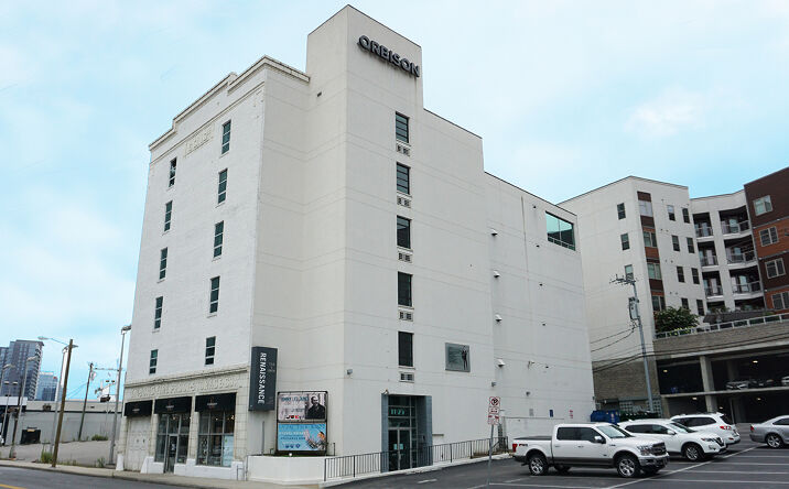 Pictures of Retail property located at 1625 Broadway, Nashville, TN 37203 for lease - image #1