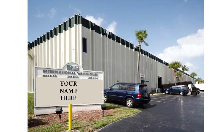 Pictures of Industrial property located at 4710 NW 15th Ave, Fort Lauderdale, FL 33309 for lease - image #1