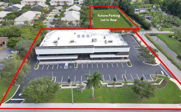 Pictures of Retail, Office, Special Purpose property located at 4690 S University Dr, Davie, FL 33328 for lease - image #1