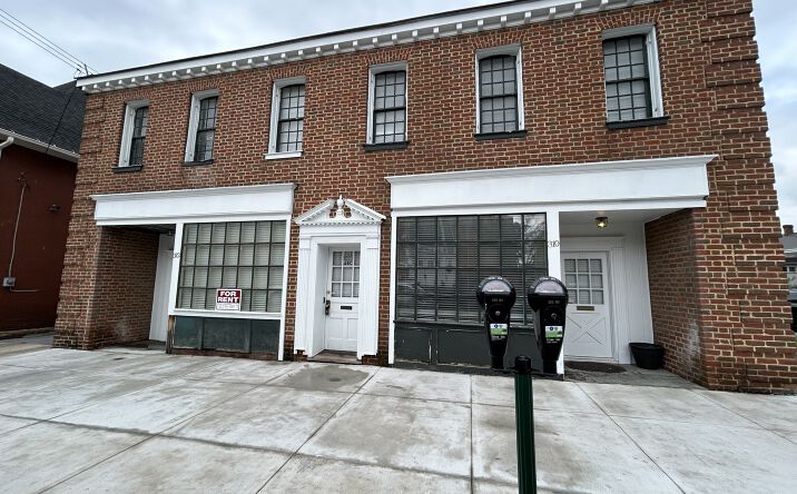 Pictures of Office property located at 312 W King St, Martinsburg, WV 25401 for lease - image #1