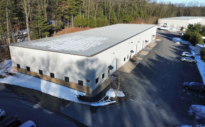 Pictures of Industrial property located at 318 Ushers Rd, Country Knolls, NY 12065 for lease - image #1