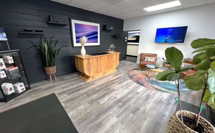 Pictures of Office property located at 18429 Amistad St, Fountain Valley, CA 92708 for lease - image #1