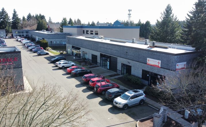 Pictures of Industrial property located at 5131 NE 94th Ave, Vancouver, WA 98662 for lease - image #1