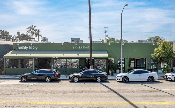 Pictures of Retail, Land property located at 4310 - 4312 Jefferson Blvd, Los Angeles, CA 90016 for lease - image #1