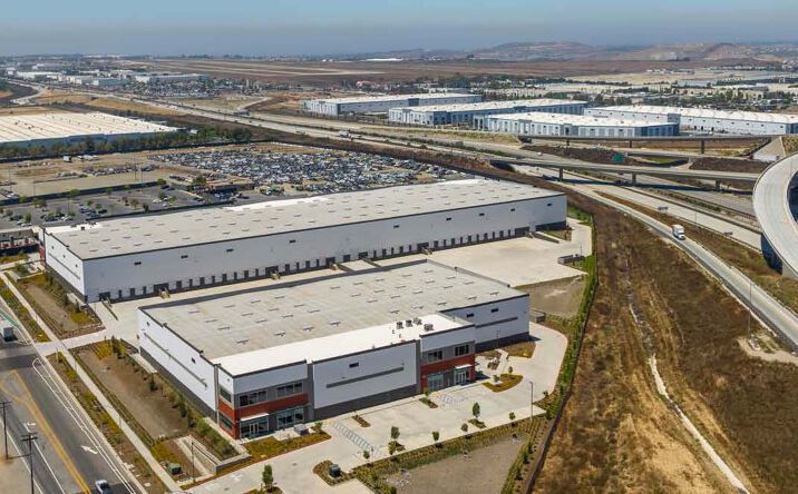 Pictures of Industrial property located at 9040 & 9050 Airway Road, Otay Mesa, CA 92154 for lease - image #1