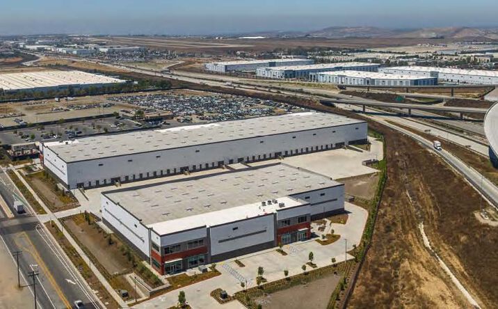 Pictures of Industrial property located at 9040 & 9050 Airway Road, Otay Mesa, CA 92154 for lease - image #1