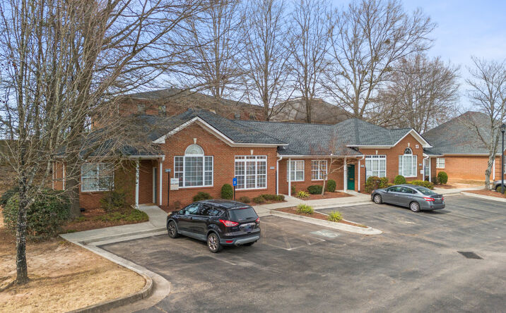 Pictures of Office, Land property located at 2440 Sandy Plains Road, Bldg 13, Suite 200, Marietta, GA 30066 for lease - image #1