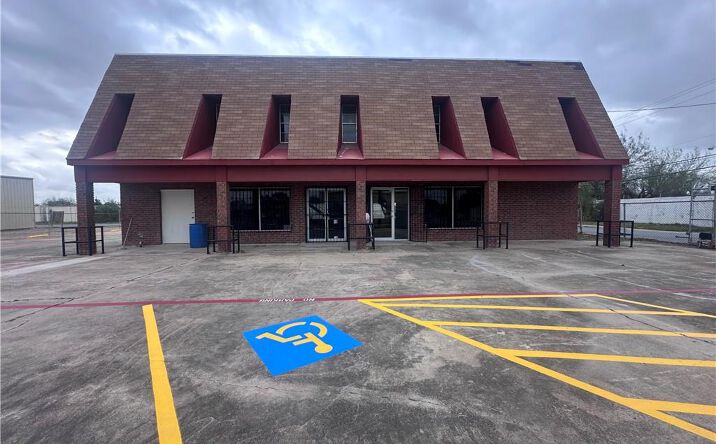 Pictures of Land property located at 310 E Brazil Street, Hidalgo, TX 78557 for lease - image #1