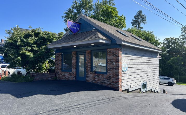 Pictures of Retail, Office property located at 1149 Grafton St, Worcester, MA 01604 for lease - image #1