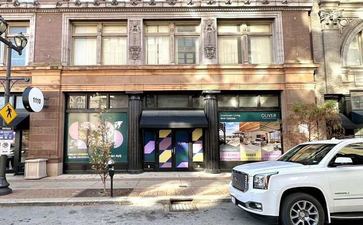 Pictures of Retail property located at 1114 Washington Ave, St. Louis, MO 63101 for lease - image #1