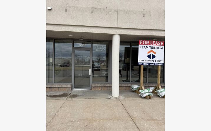 Pictures of Retail property located at 3587 Gateway Dr, Eau Claire, WI 54701 for lease - image #1
