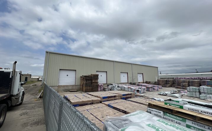 Pictures of Industrial property located at 620 E 14th Ave, North Kansas City, MO 64116 for lease - image #1