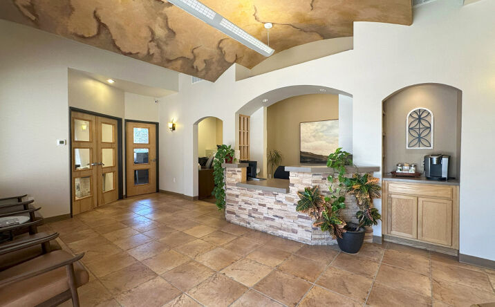 Pictures of Office property located at 3850 Masthead St NE, Albuquerque, NM 87109 for lease - image #1