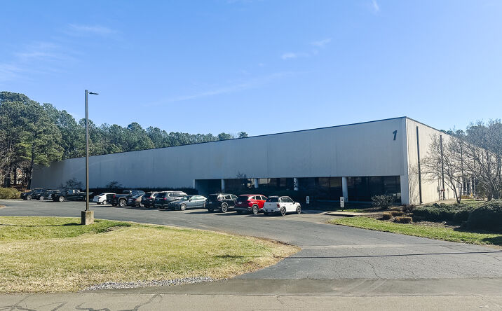 Pictures of Industrial property located at 2525 Whilden Dr, Durham, NC 27713 for lease - image #1
