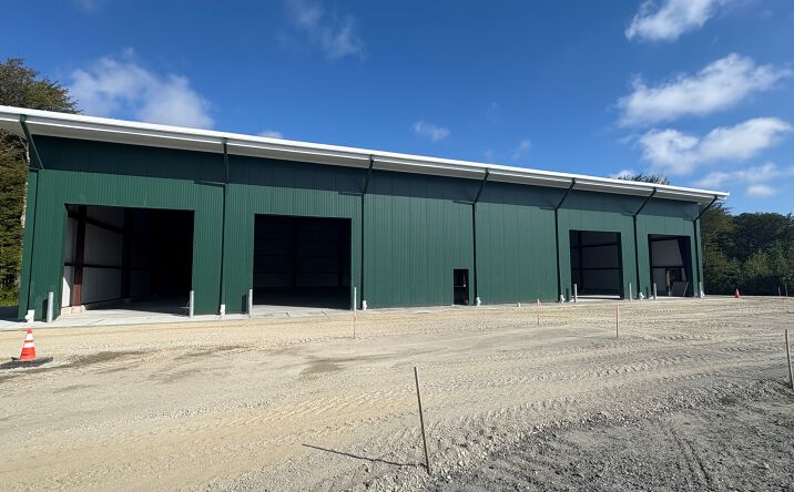 Pictures of Industrial property located at 21 Daniels Way, Cranston, RI 02921 for lease - image #1