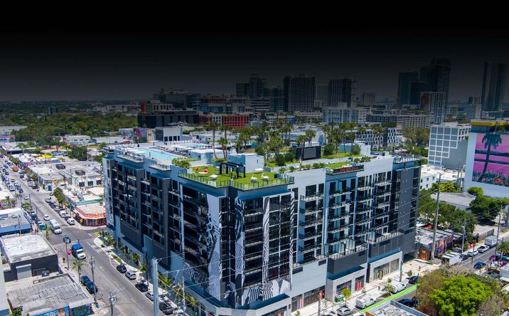 Pictures of Retail property located at 2431 NW 2nd Ave, Miami, FL 33127 for lease - image #1