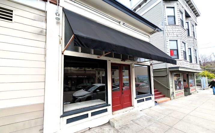 Pictures of Retail property located at 14 Glen Ave, Oakland, CA 94611 for lease - image #1