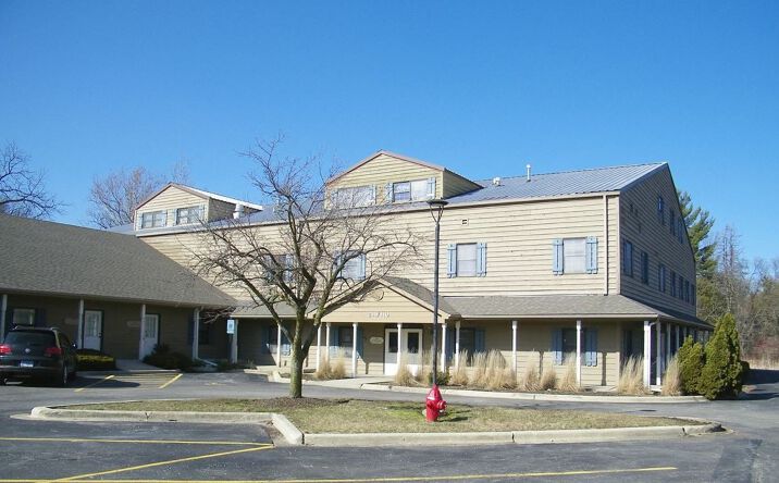 Pictures of Office property located at 29W110 Butterfield Rd, Warrenville, IL 60555 for lease - image #1