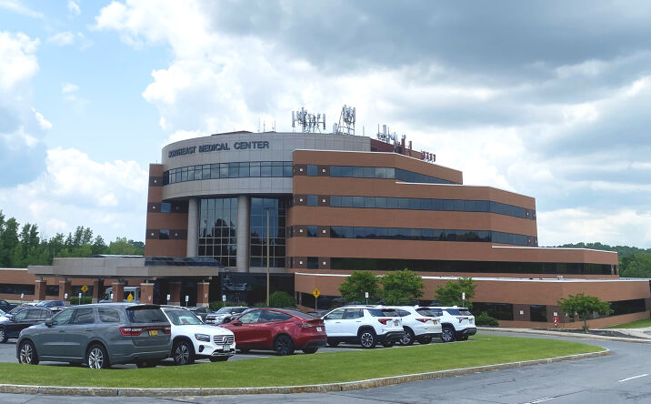 Pictures of Office property located at 4000 Medical Center Dr, Fayetteville, NY 13066 for lease - image #1