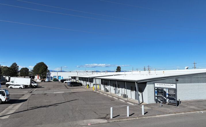 Pictures of Industrial property located at 2045 S Valentia St, Denver, CO 80231 for lease - image #1
