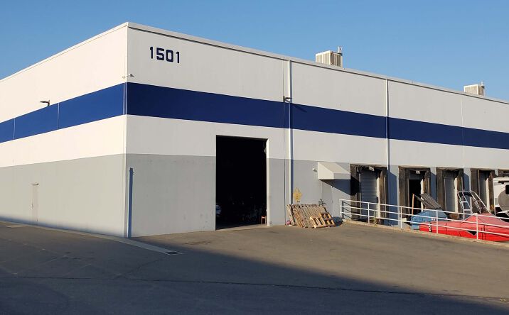 Pictures of Industrial property located at 1501 Aviation Blvd, Lincoln, CA 95648 for lease - image #1