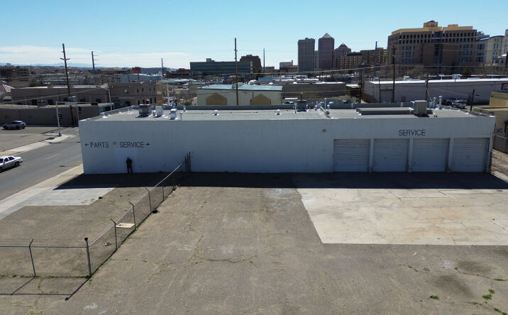 Pictures of Retail, Office, Industrial property located at 1201 2nd St NW, Albuquerque, NM 87102 for lease - image #1