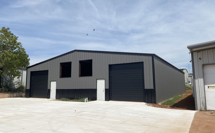 Pictures of Industrial property located at 8616 North Classen Boulevard, Oklahoma City, OK 73114 for lease - image #1