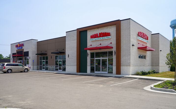 Pictures of Retail property located at 523 W Seventh St, Auburn, IN 46706 for lease - image #1