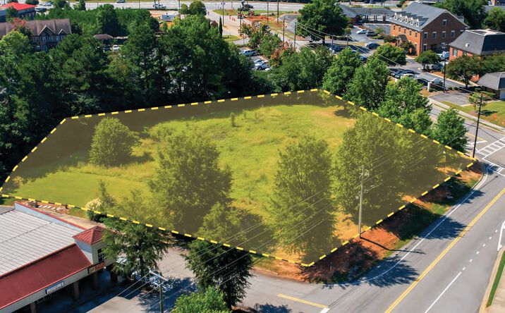 Pictures of Land property located at Evans to Locks Rd, Evans, GA 30809 for lease - image #1