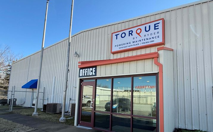 Pictures of Office, Industrial property located at 10110 E 46th Pl, Tulsa, OK 74146 for lease - image #1