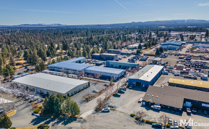 Pictures of Industrial property located at 1309 SE Armour Rd, Bend, OR 97702 for lease - image #1