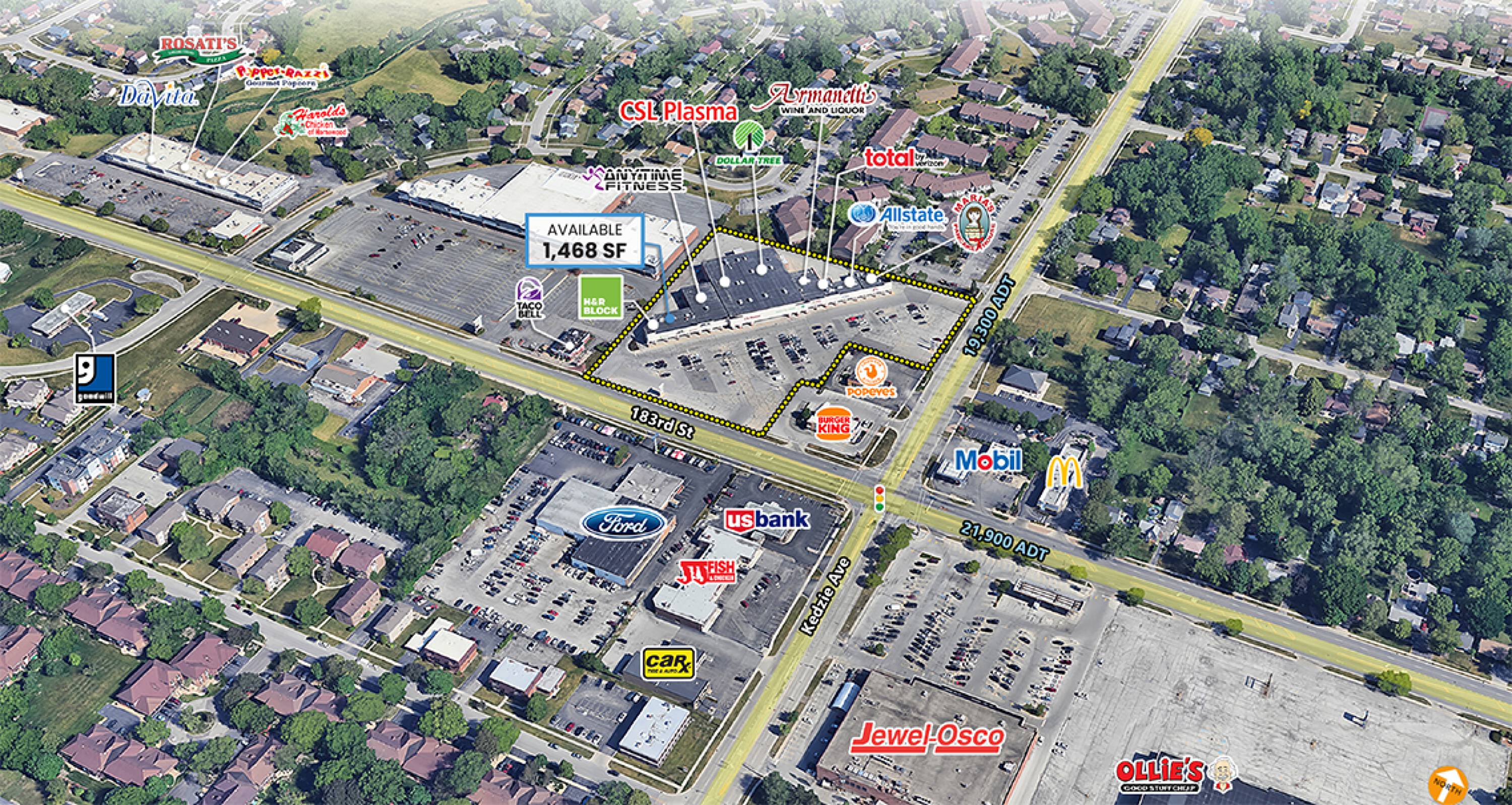 18220 Kedzie Ave, Hazel Crest, IL 60429