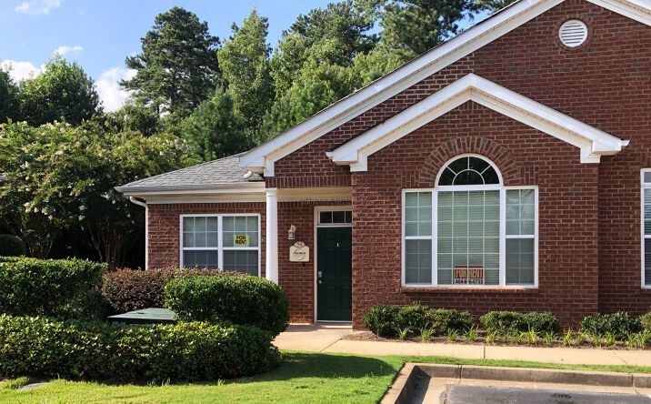 Pictures of Office property located at 1865 Lockeway Dr, Alpharetta, GA 30004 for lease - image #1