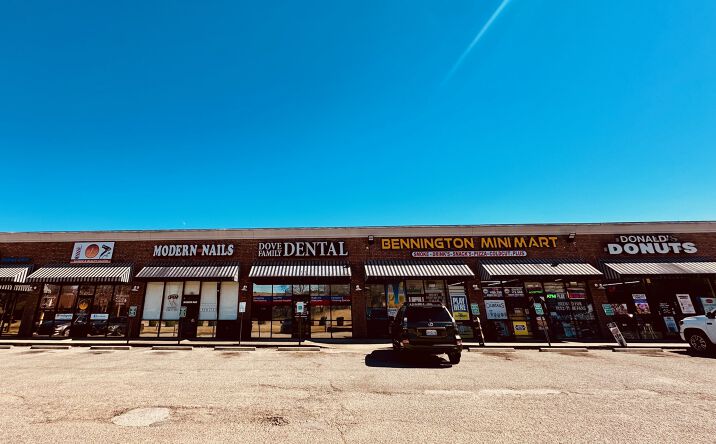 Pictures of Retail property located at 5144 Riverdale Rd, Memphis, TN 38141 for lease - image #1