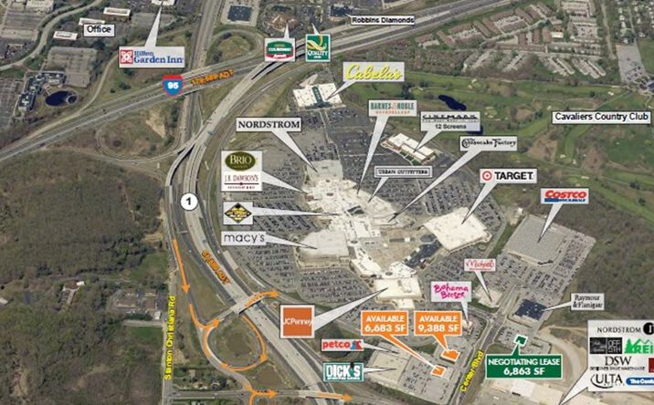 Pictures of Retail property located at 900 Center Blvd, Newark, DE 19702 for sales - image #1