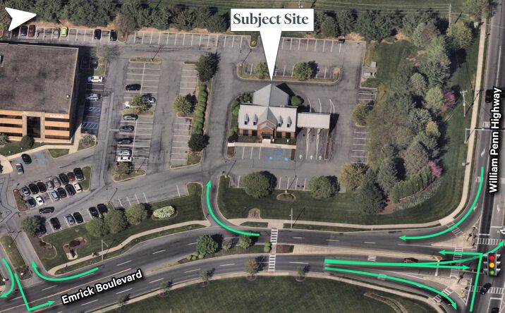 Pictures of Retail property located at 3201 Emrick Blvd, Bethlehem, PA 18020 for lease - image #1