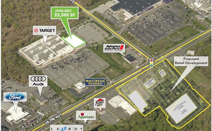 Pictures of Retail property located at 3921 Route 42, Blackwood, NJ 08012 for sales - image #1