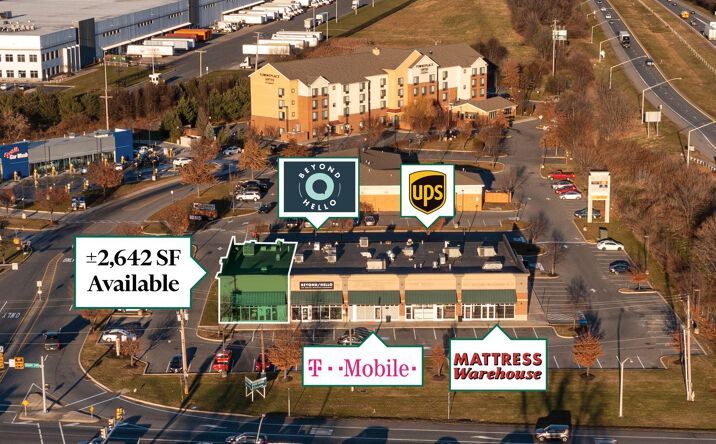 Pictures of Retail property located at 3812 Easton Nazareth Highway, Easton, PA 18045 for sales - image #1