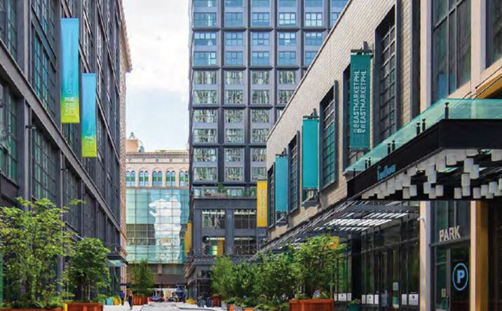 Pictures of Retail property located at 1100 Market St, Philadelphia, PA 19107 for sales - image #1