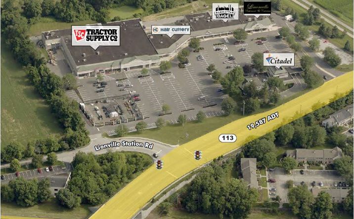 Pictures of Retail, Office property located at 447-449 E Uwchlan Avenue, Chester Springs, PA 19425 for sales - image #1