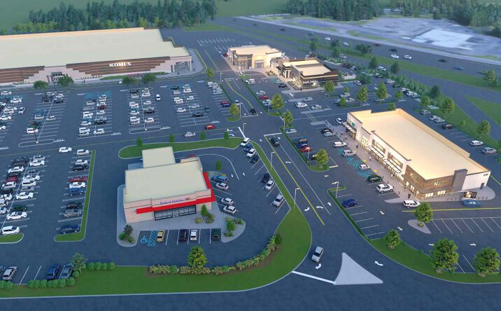 Pictures of Retail property located at 301 Rte 70 W, Marlton, NJ 08053 for sales - image #1