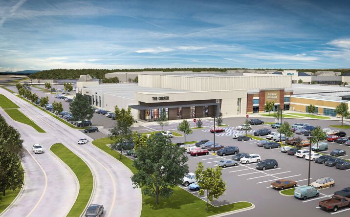 Pictures of Retail property located at 2100 NJ-38, Cherry Hill Township, NJ 08002 for lease - image #1