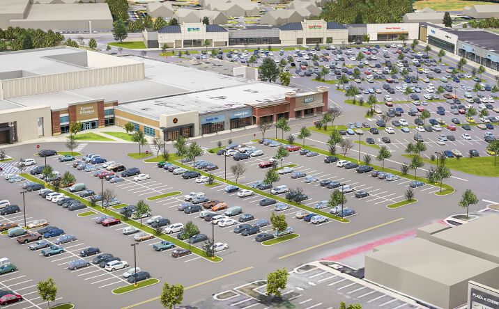 Pictures of Retail property located at 2100 NJ-38, Cherry Hill Township, NJ 08002 for sales - image #1