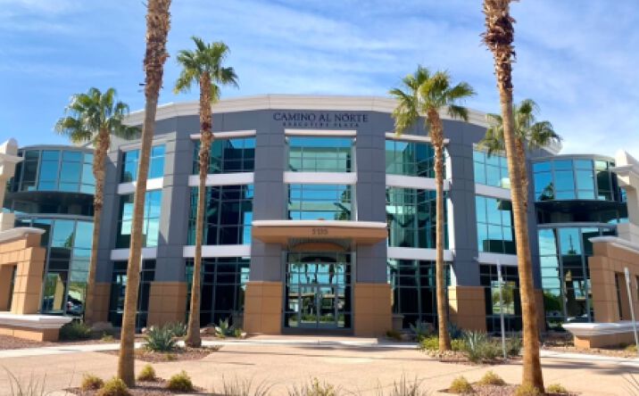 Pictures of Office, Special Purpose property located at 5135 Camino Al Norte, North Las Vegas, NV 89031 for lease - image #1