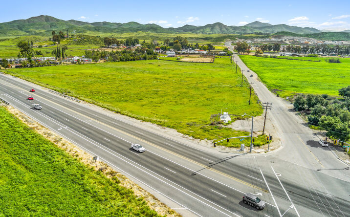 Pictures of Land property located at CA-79, Winchester, CA 92596 for lease - image #1