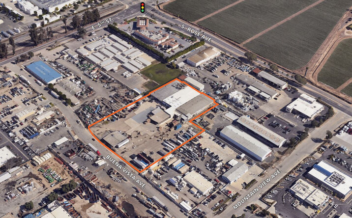 Pictures of Industrial, Land, Special Purpose property located at 650 Buena Vista Ave, Oxnard, CA 93030 for lease - image #1