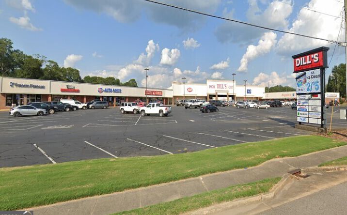 Pictures of Retail property located at 12260 Augusta Rd, Lavonia, GA 30553 for lease - image #1