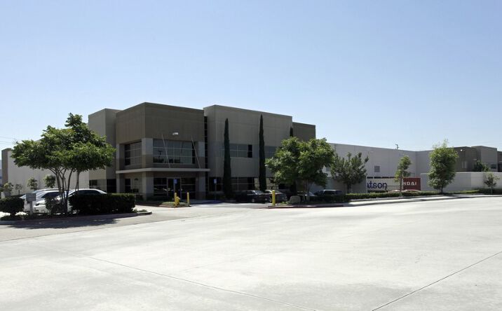 Pictures of Industrial property located at 13500 Marlay Ave, Fontana, CA 92337 for lease - image #1